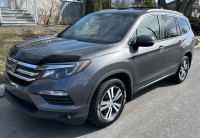 2017 Honda Pilot EX