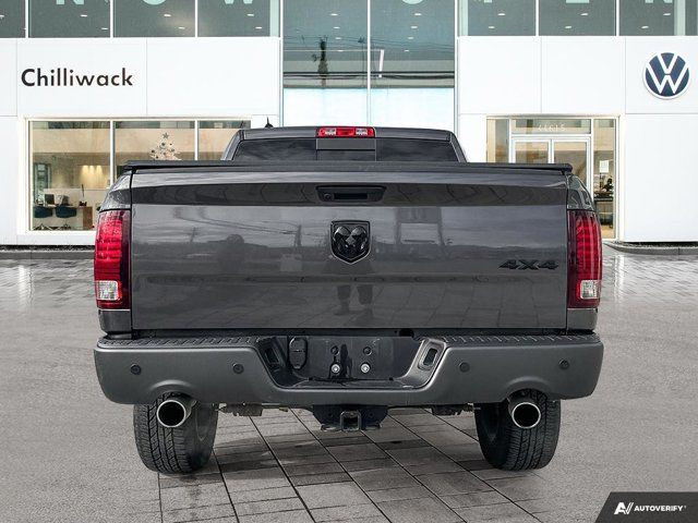 2021 Ram 1500 Classic Warlock *BC ONLY!* AWD, Heated Seats in Cars & Trucks in Chilliwack - Image 4