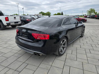 2013 Audi S5 Premium Coupe with a 6-speed Manual! ***Fresh Trade*** This vehicle comes safety certif... (image 4)