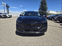 This Brand New SHADOW BLACK 2024 FORD MUSTANG MACH-E SELECT is powered by a 72KWH USABLE STANDARD LF... (image 1)