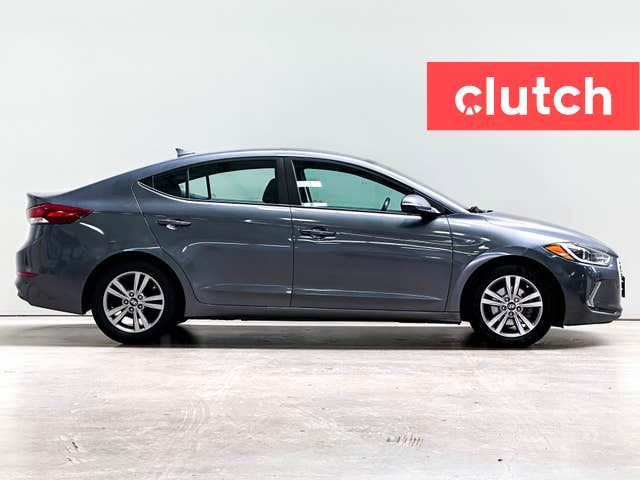 2018 Hyundai Elantra GL SE w/ Apple CarPlay, Heated Front Seats, in Cars & Trucks in Ottawa - Image 4