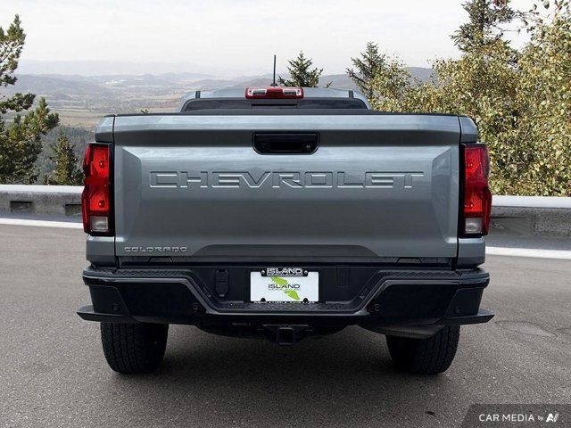 2023 Chevrolet Colorado 4WD Trail Boss | Navigation | All in Cars & Trucks in Cowichan Valley / Duncan - Image 4