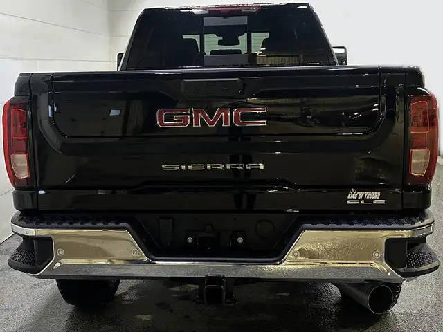 2025 GMC Sierra 2500 SLE Crew Cab 4WD62863217217921123