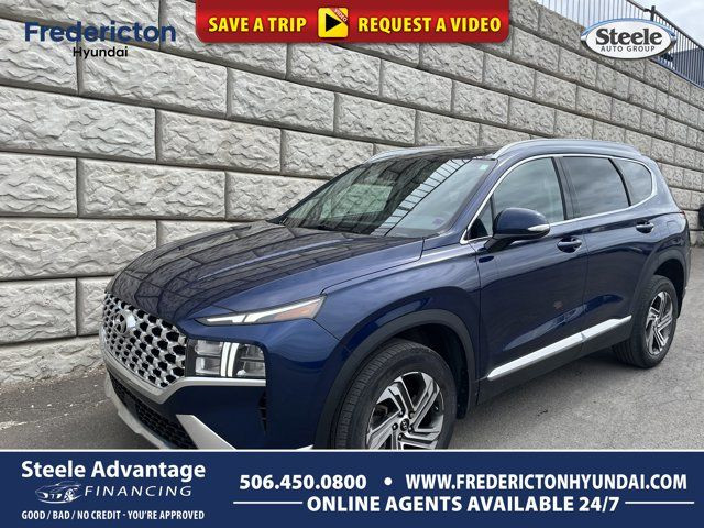 2021 Hyundai Santa Fe Preferred | LOW MILEAGE | in Cars & Trucks in Fredericton