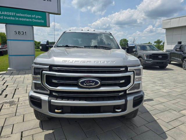 2020 Ford Super Duty F-250 SRW in Cars & Trucks in Ottawa - Image 2