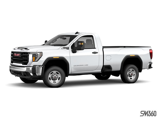 2025 GMC Sierra 2500HD Pro in Cars & Trucks in Saskatoon