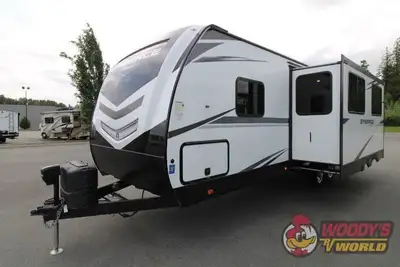 MVSA #40458 See Dealer Website for Details. 2022 CRUISER RV EMBRACE EL250
