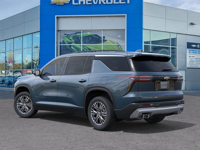 2025 Chevrolet Traverse LT in Cars & Trucks in Mississauga / Peel Region - Image 3