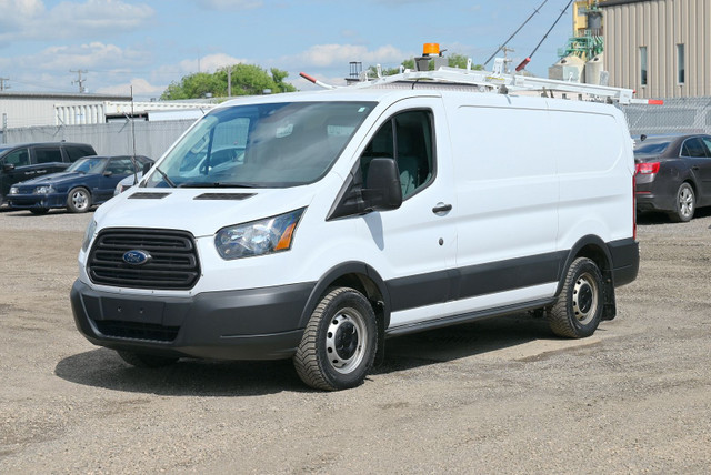 2016 Ford Transit 150 Low Roof Cargo Van - SK VEHICLE in Cars & Trucks in Saskatoon - Image 2
