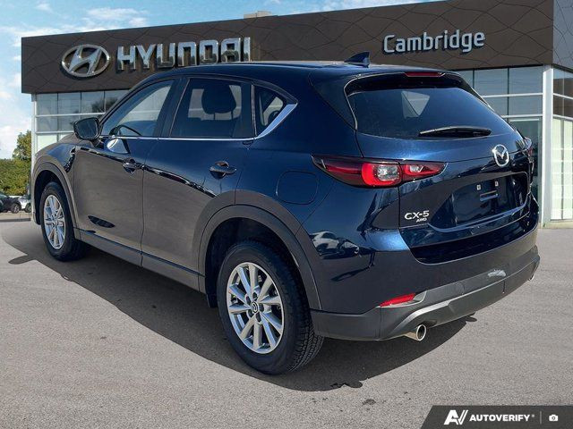2025 Mazda CX-5 GS | Heated Steering + Seats | Carplay in Cars & Trucks in Cambridge - Image 3