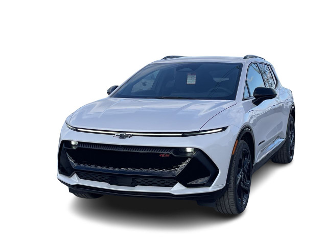 2025 Chevrolet Equinox EV 2RS in Cars & Trucks in City of Montréal - Image 4
