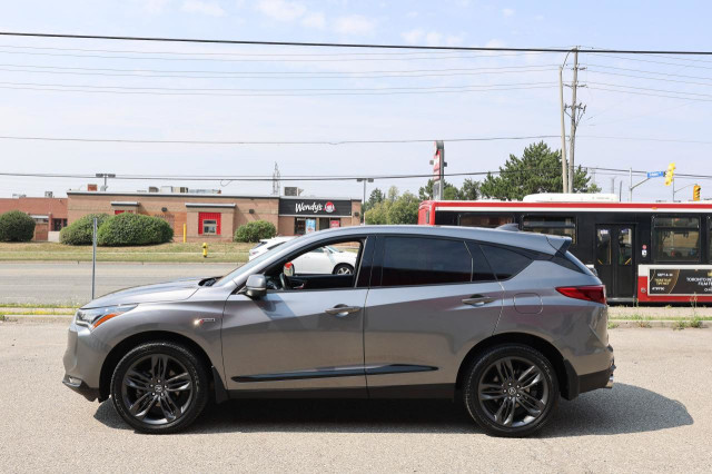 2022 Acura RDX A-Spec AWD - ONE OWNER|PANO|NAVI|CAMERA|BLINDSPOT in Cars & Trucks in City of Toronto - Image 3