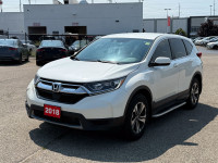 2018 Honda CR-V LX AWD | Blind spots | Push Start | Remote start | Blind spots NO ACCIDENTS, ONE OWN... (image 3)
