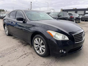 2012 Infiniti M37x 3.7x