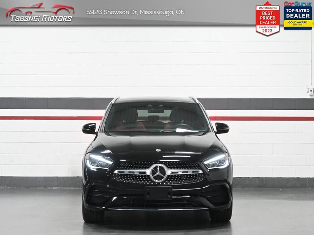2021 Mercedes-Benz GLA 250 4MATIC AMG Red Leather Digital Dash A in Cars & Trucks in Mississauga / Peel Region - Image 4