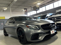 **SPRING SPECIAL!** FEATURING : HANDCRAFTED AMG V8 BITURBO ENGINE, 4MATIC+ AWD, RARE GRAY MAGNO MATT... (image 1)