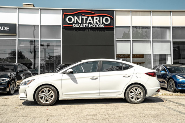 2020 Hyundai Elantra PREFERRED SAFETY PKG IVT | SUNROOF | CAM |  in Cars & Trucks in Mississauga / Peel Region - Image 4