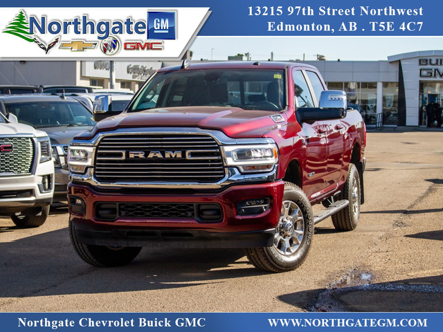 2023 RAM 2500 Laramie TOWING TECH GROUP | 5TH WHEEL/GOOSENECK... in Cars & Trucks in Edmonton