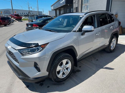 2021 Toyota RAV4 XLE, RECOVERED THEFT, Just in for sale at Pic N