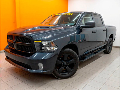  2019 Ram 1500 Classic NIGHT EDITION CREW 4X4 *SIÈGES / VOLANT C