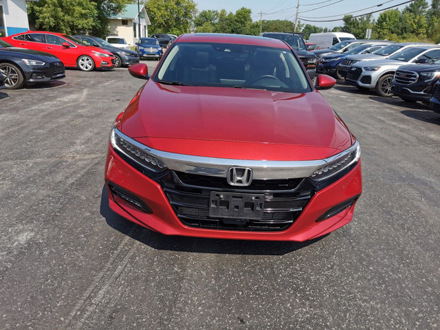 2018 Honda Accord Touring in Cars & Trucks in Belleville - Image 2