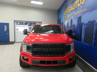 FORD F-150 2020 SPORT FX4 OFF-ROAD ÉDITION V-6 2.7 LITRES ÉCOBOOST 325 HP ET 400 LB-FT 4X4 / MAGS SU... (image 4)
