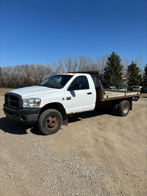 2007 Dodge Ram 3500 ST