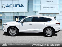 2023 Acura MDX Platinum Elite loaded with options Navigation System, Remote engine start, Heads up d... (image 2)
