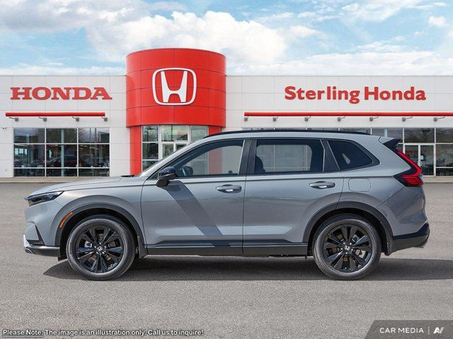 2026 Honda CR-V Hybrid Touring in Cars & Trucks in Hamilton - Image 3