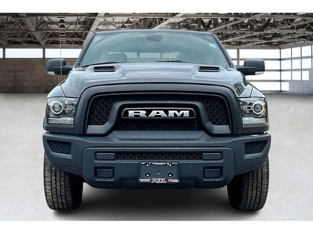 2022 Ram 1500 Classic Warlock Crew V8 | Sunroof | Steps | 4X4 in Cars & Trucks in Mississauga / Peel Region - Image 3
