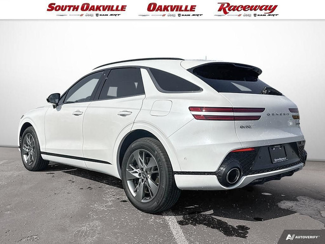 2023 Genesis GV70 BASE | NAVI | CARPLAY | LOW KMS | 1 OWNER | LO in Cars & Trucks in Oakville / Halton Region - Image 4