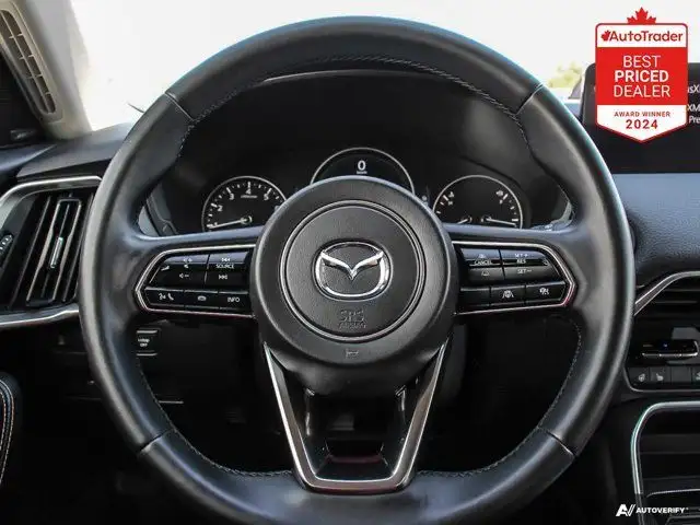 2025 Mazda CX-90 MHEV GT dans Autos et camions dans Hamilton - Image 16