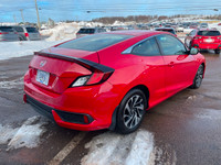 WAS: $23995 NOW: $229952018 Honda Civic LX Coupe- sleek, sporty, and built for fun! This two door-be... (image 6)