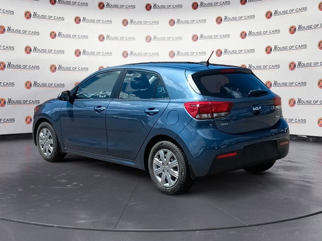 2023 Kia Rio 5-door LX+ IVT in Cars & Trucks in Lethbridge - Image 4