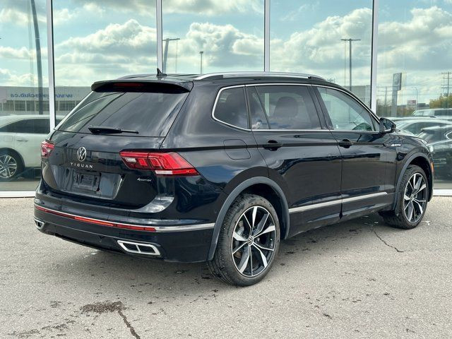 2024 Volkswagen Tiguan Highline R-Line | NON-COLLISION CARFAX in Cars & Trucks in Winnipeg - Image 3