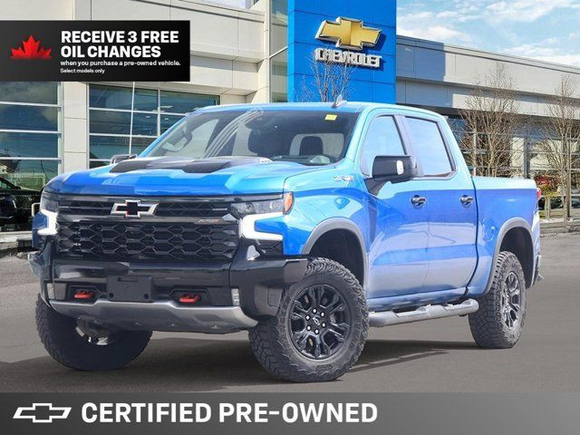 2023 Chevrolet Silverado 1500 ZR2 | Technology Package in Cars & Trucks in Oshawa / Durham Region