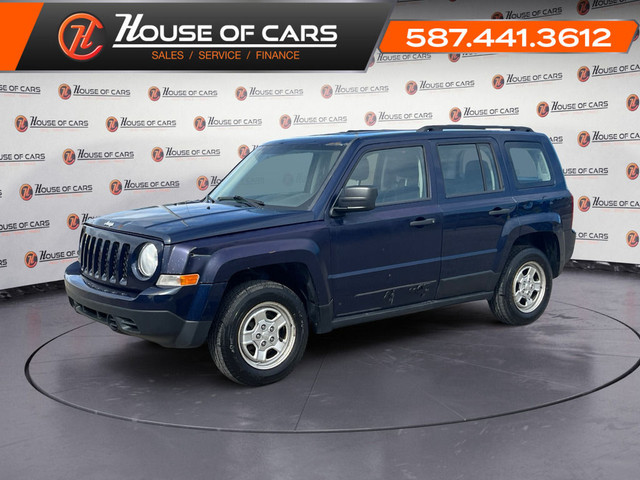 2012 Jeep Patriot 4WD 4dr Sport in Cars & Trucks in Calgary