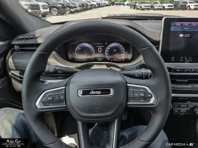 2025 Jeep Compass Altitude in Cars & Trucks in Ottawa - Image 15