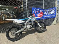 2018 Yamaha YZ450F