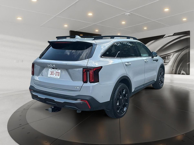 2024 KIA Sorento X-Line Limited TI avec intérieur noir (BA8) for in Cars & Trucks in Ottawa - Image 4