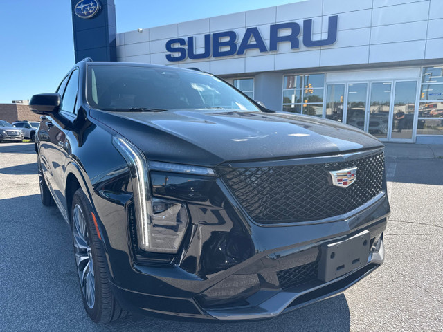 2024 Cadillac XT4 Sport in Cars & Trucks in Markham / York Region - Image 2