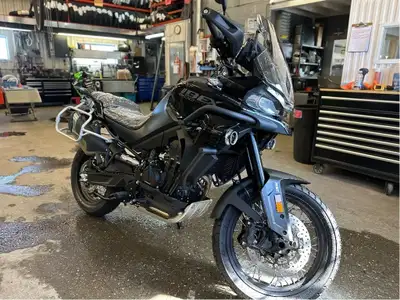 ?? Cfmoto Ibex 800 Explore 2025 ?? Garantie limitée de 5 ans Moto neuve 0Km Valises incluent Fog Lig...