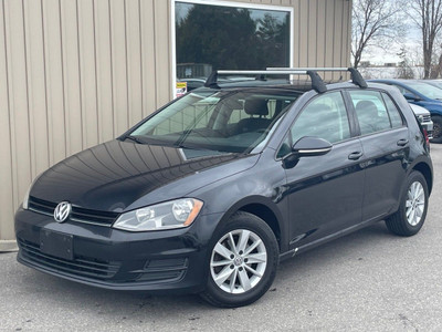 2017 Volkswagen Golf