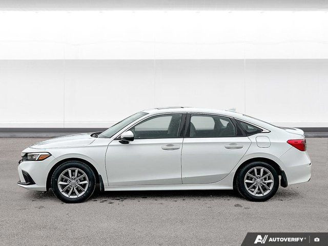2022 Honda Civic Sedan EX in Cars & Trucks in Winnipeg - Image 2