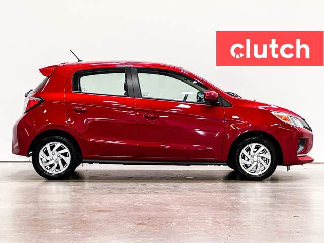 2024 Mitsubishi Mirage ES w/ Apple CarPlay, Heated Front Seats,  in Cars & Trucks in Ottawa - Image 4