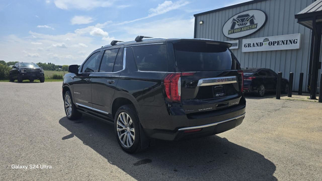 2021 GMC Yukon Denali in Cars & Trucks in London - Image 3