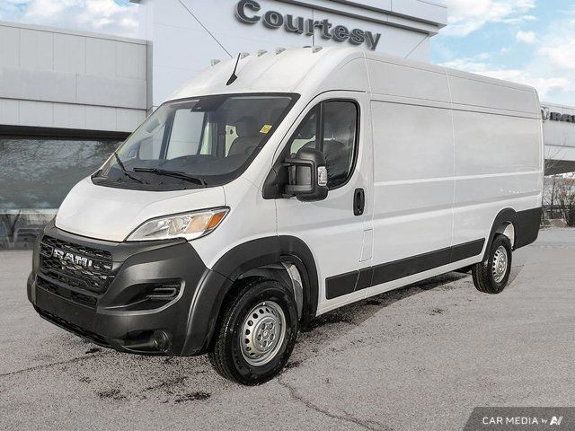 2025 Ram ProMaster Cargo Van Tradesman in Cars & Trucks in Calgary