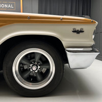 Check out this super cool 1963 Ford Country Squire Wagon. This car came from Georgia, US. Includes o... (image 5)