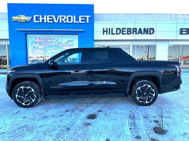 2025 Chevrolet Silverado EV in Cars & Trucks in Red Deer