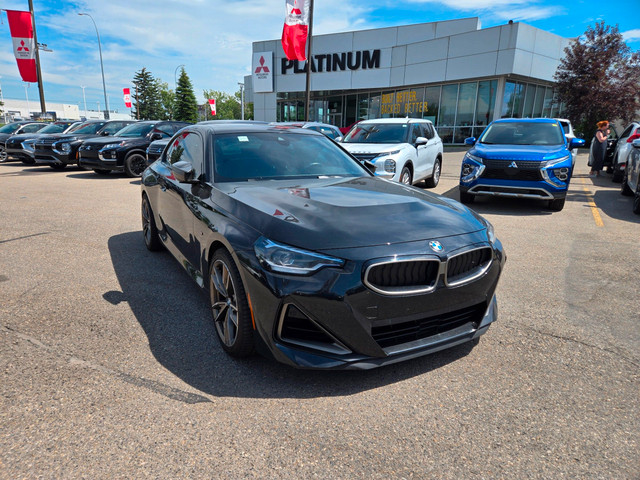 2022 BMW M240 i xDrive 3.0L Turbo I6 - 382 HP | All Wheel Drive in Cars & Trucks in Calgary